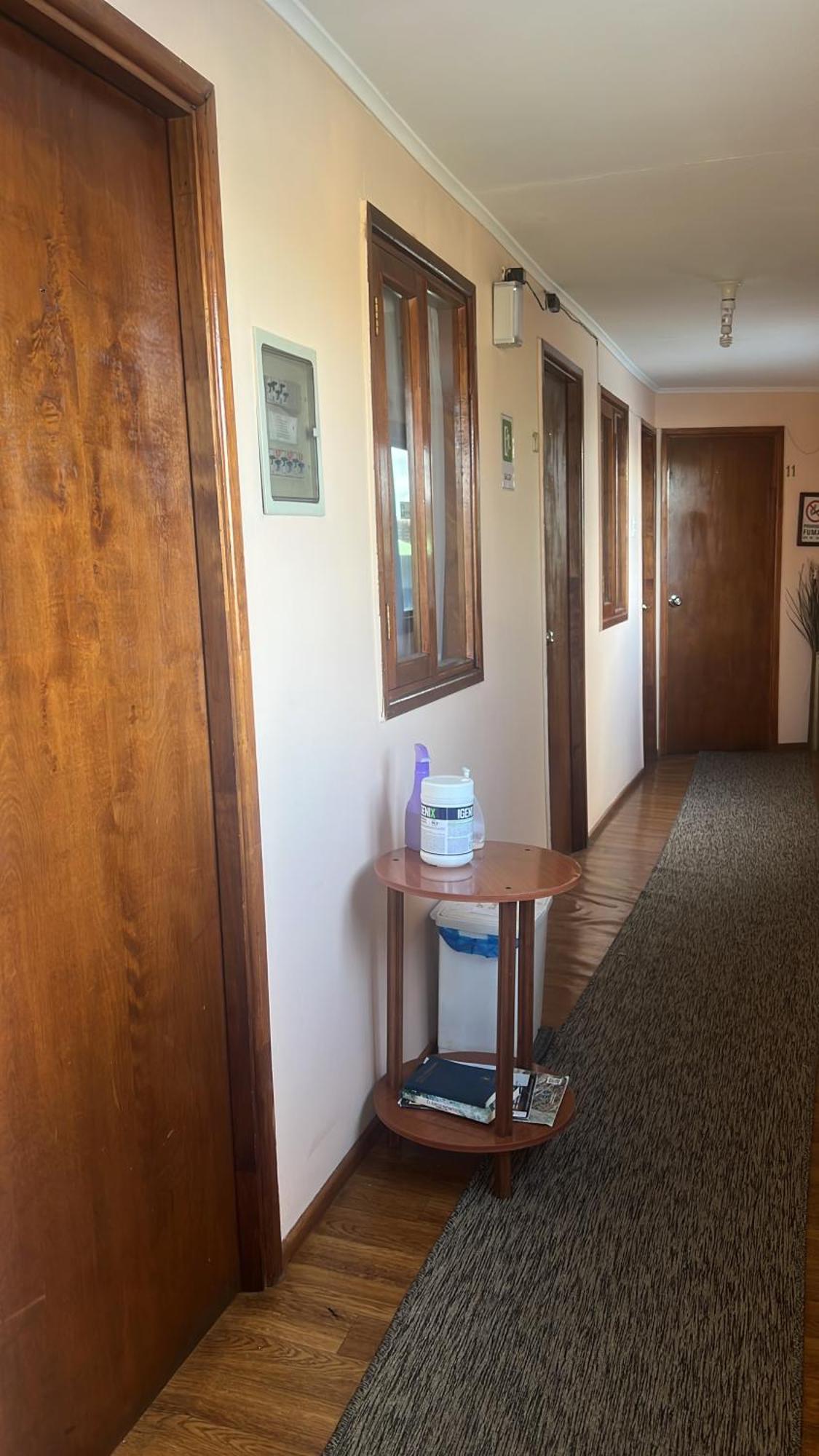 Hostal Victoria Punta Arenas Buitenkant foto