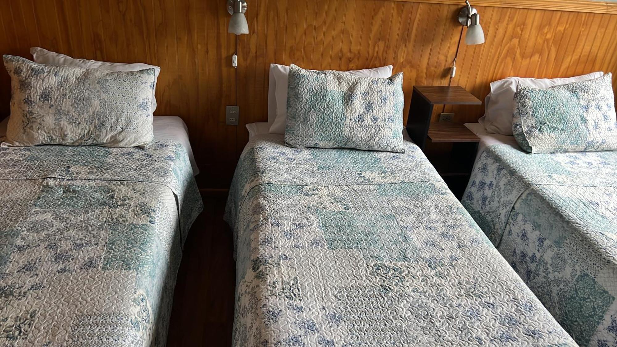Hostal Victoria Punta Arenas Buitenkant foto
