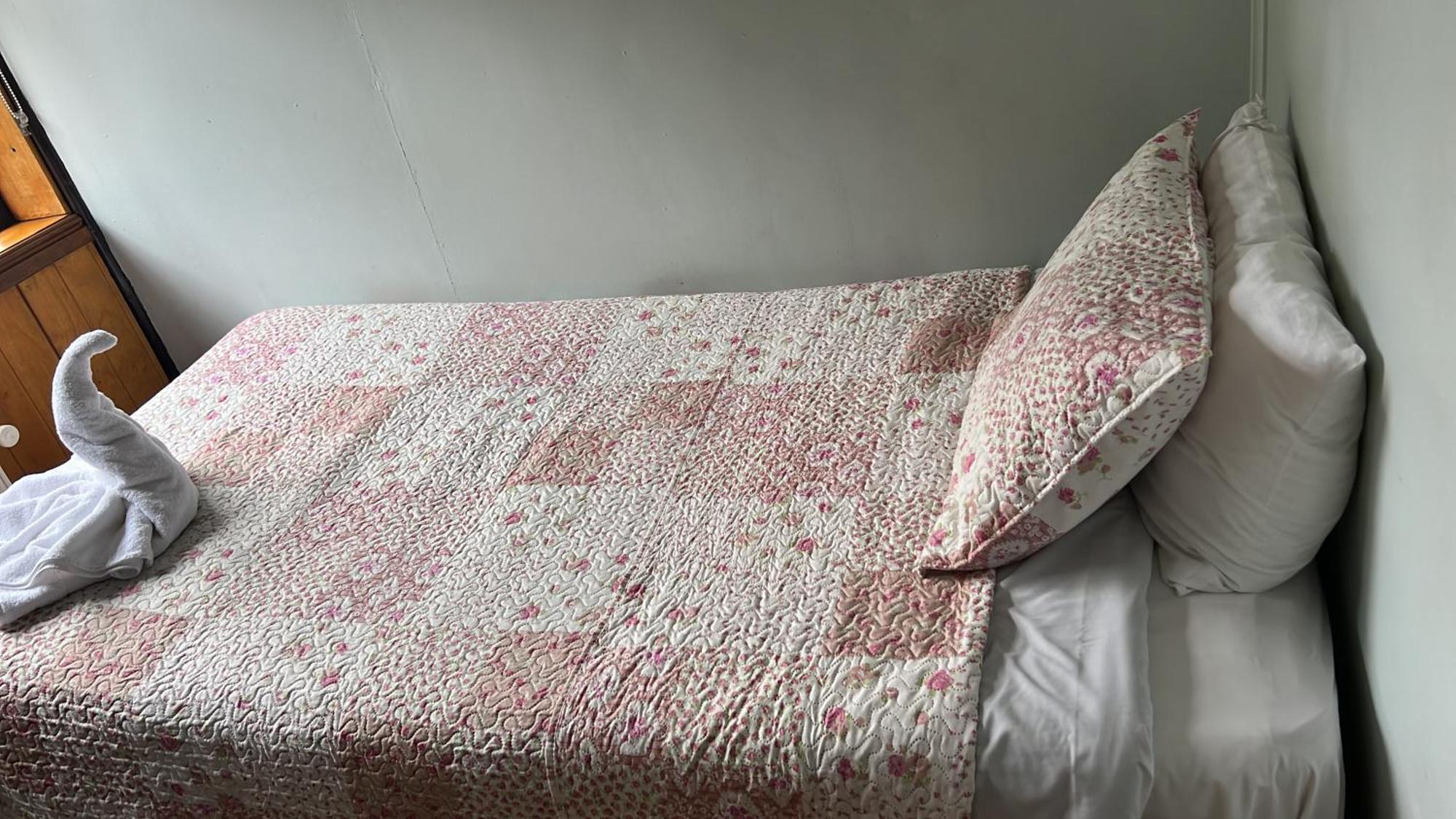 Hostal Victoria Punta Arenas Buitenkant foto