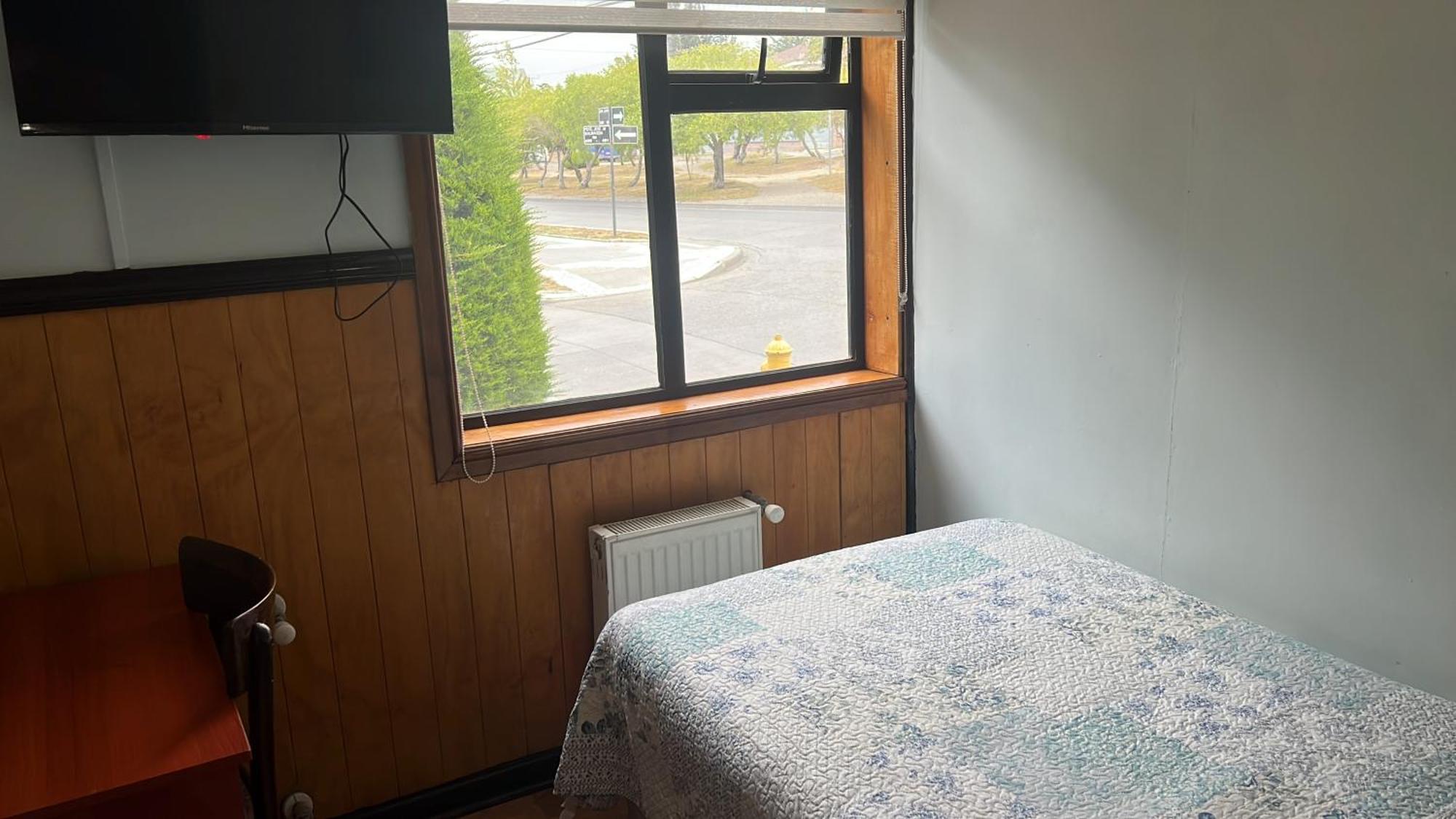 Hostal Victoria Punta Arenas Buitenkant foto