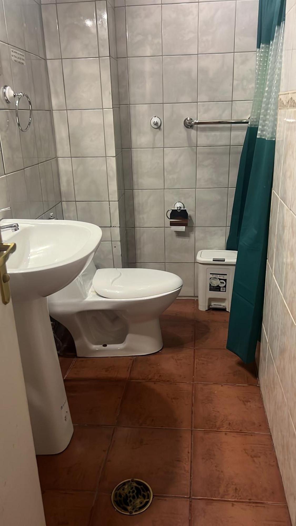 Hostal Victoria Punta Arenas Buitenkant foto