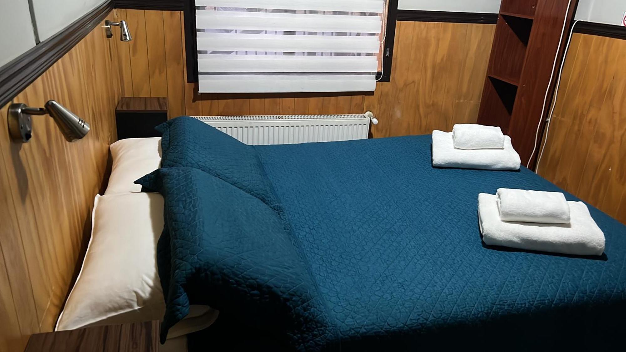 Hostal Victoria Punta Arenas Buitenkant foto