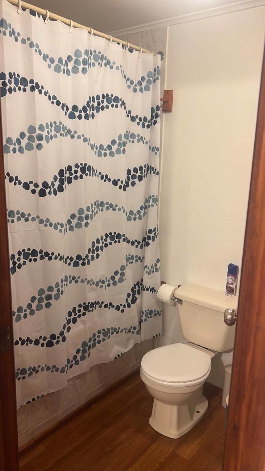 Hostal Victoria Punta Arenas Buitenkant foto